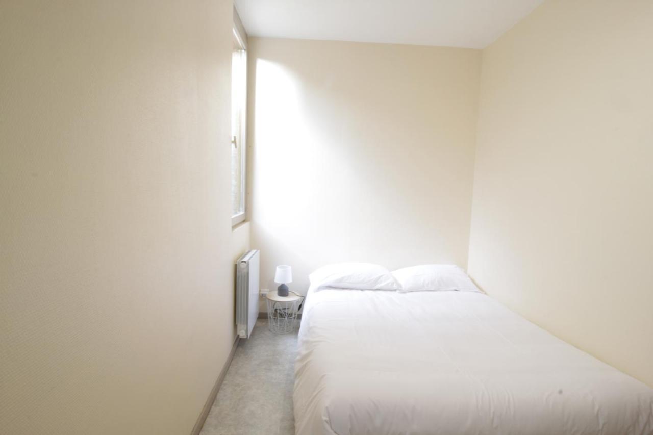 Tramway 12 Rdc Jaures Cosy Proche Gare Apartment Le Mans Exterior photo
